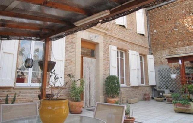 Chambre d'Hôtes Chez Eliane et Bernard Lisle-sur-Tarn Extérieur photo